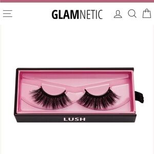 GLAMNETIC LUSH LASH MAGNETIC PREMIUM LASHES